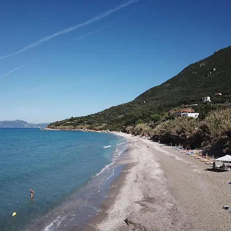 Hébergement de vacances Dyonisis *