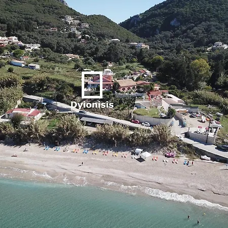 Hébergement de vacances Dyonisis