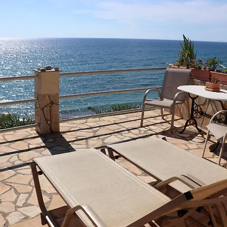 Hébergement de vacances Dyonisis Paramonas (Corfu)